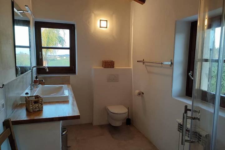 Finca für 8 Personen, mit Garten und Balkon, mit Haustier in Sant Joan (Mallorca) - 4
