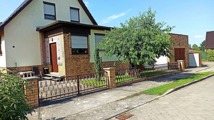 Holiday apartment for 3 people, with garden - 1