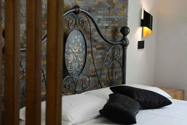 Maison d’hôte pour 4 personnes, avec vue et terrasse - 1