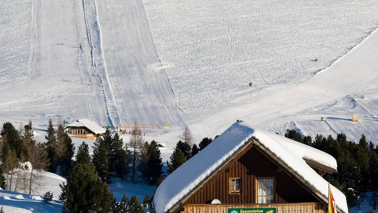 Ferienwohnung für 6 Personen in Reichenau (Österreich), Nockberge