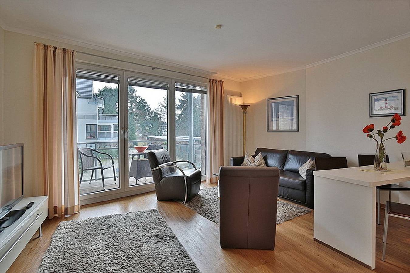 Entire apartment, Domizil am Meer Appartement 12 in Timmendorfer Strand, East Holstein