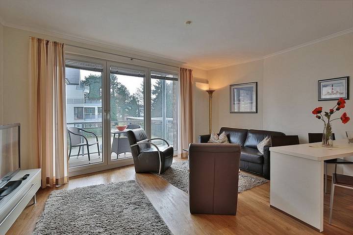 Ferienwohnung für 4 Personen, mit Balkon in Timmendorfer Strand - 2