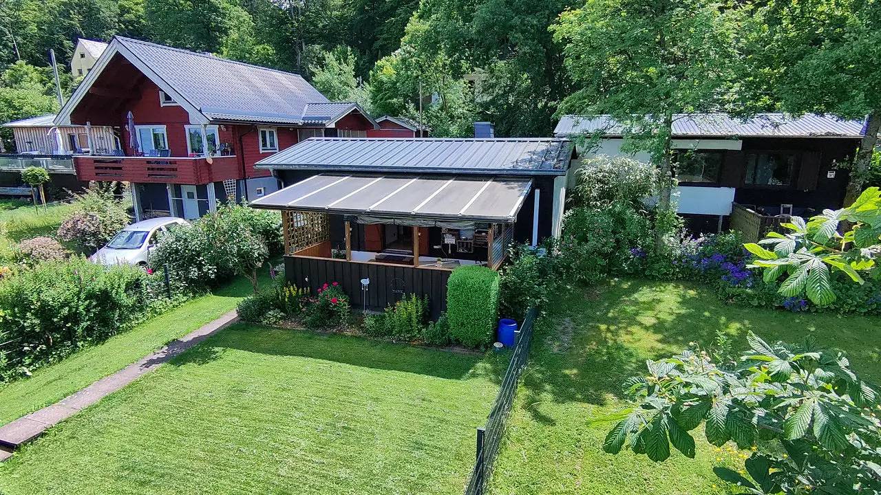 Ferienhaus für 2 Personen (40 m²) in Pfalzfeld in Pfalzfeld, Hunsrück