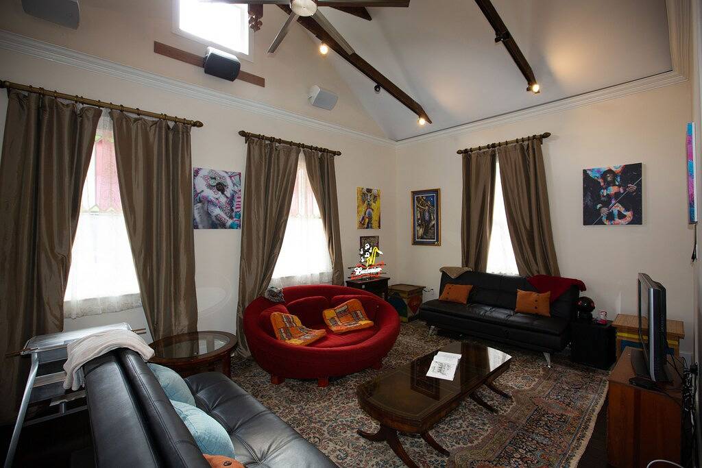 Vacation House for 15 Guests in Uptown, New Orleans