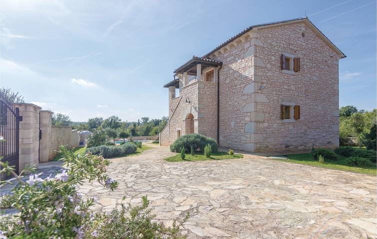 Ferienhaus für 4 Personen, mit Terrasse