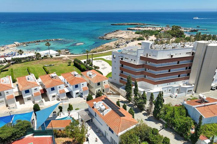 Villa für 8 Personen mit Pool in Protaras, Südzypern
