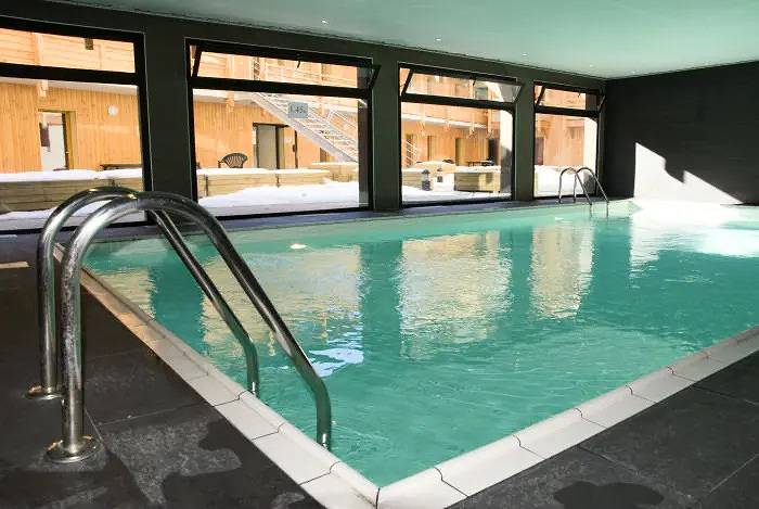 Gîte pour 2 personnes, avec Sauna dans Office De Tourisme De Font Romeu - 3