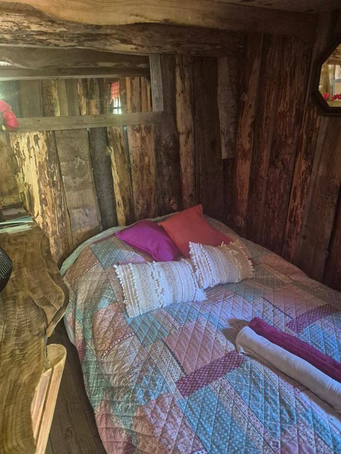 Gîte pour 2 personnes, avec vue et jardin à Saint-Germain-de-Calberte - 2