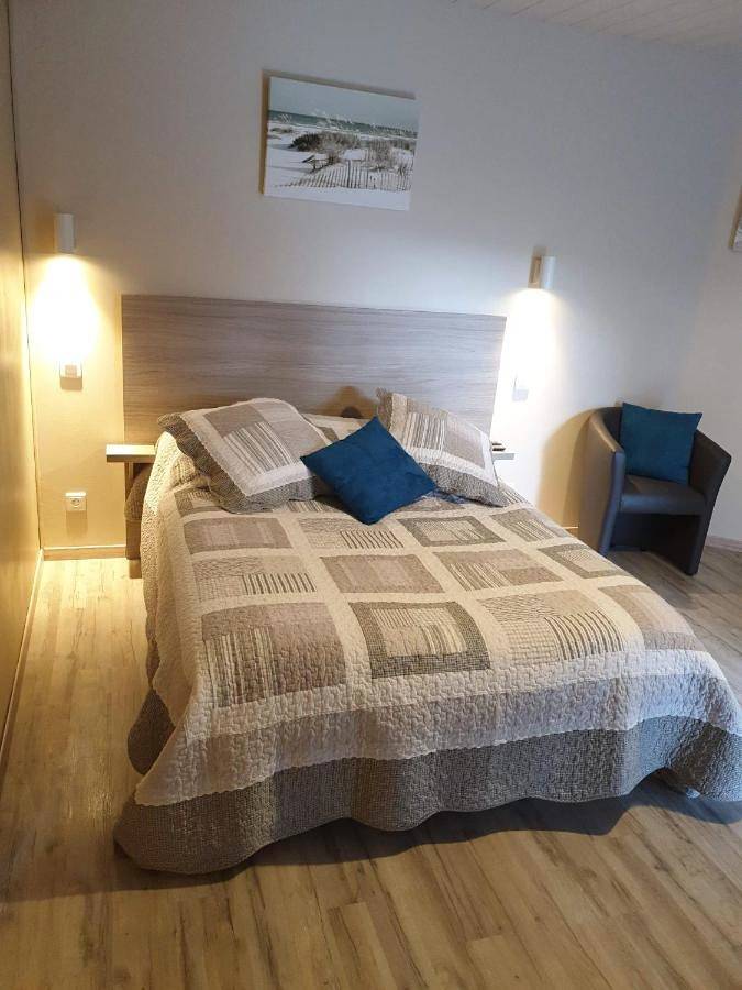 Chambre d’hôte pour 2 personnes, avec vue et terrasse, animaux acceptés