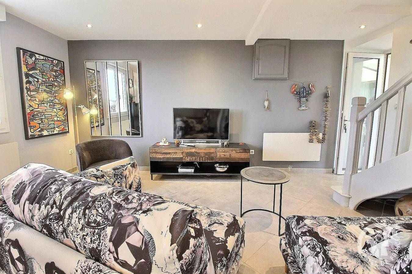 Gite de France 4 Personen in Pleubian, Rosa Granitküste