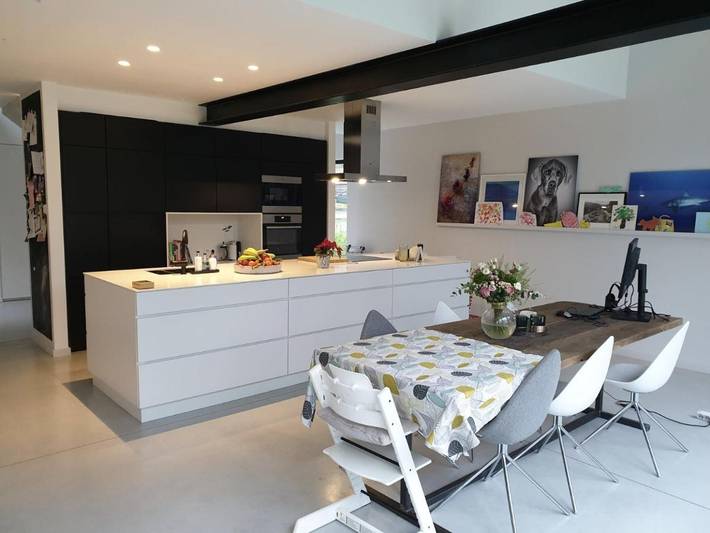 Maison de vacances pour 6 personnes, avec terrasse à Malines