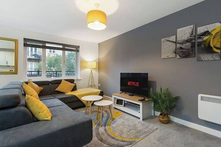 Apartment for 5 people in High Wycombe