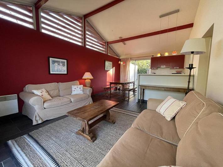 Location de vacances pour 4 personnes, avec jardin et piscine à Saint-Pierre-d'Irube - 3