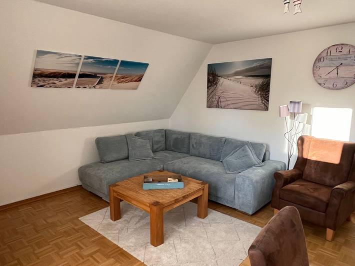 Ganze Wohnung, Whg. Austernfischer im Haus Sonnenwinkel in Böhl (St. Peter-Ording), St. Peter-Ording