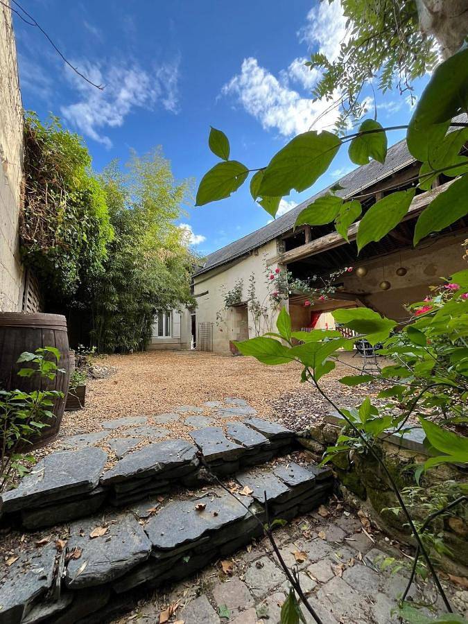 Appartement entier, Maison au calme entre Angers et Saumur in Fontaine-Milon, Vallée de la Loire
