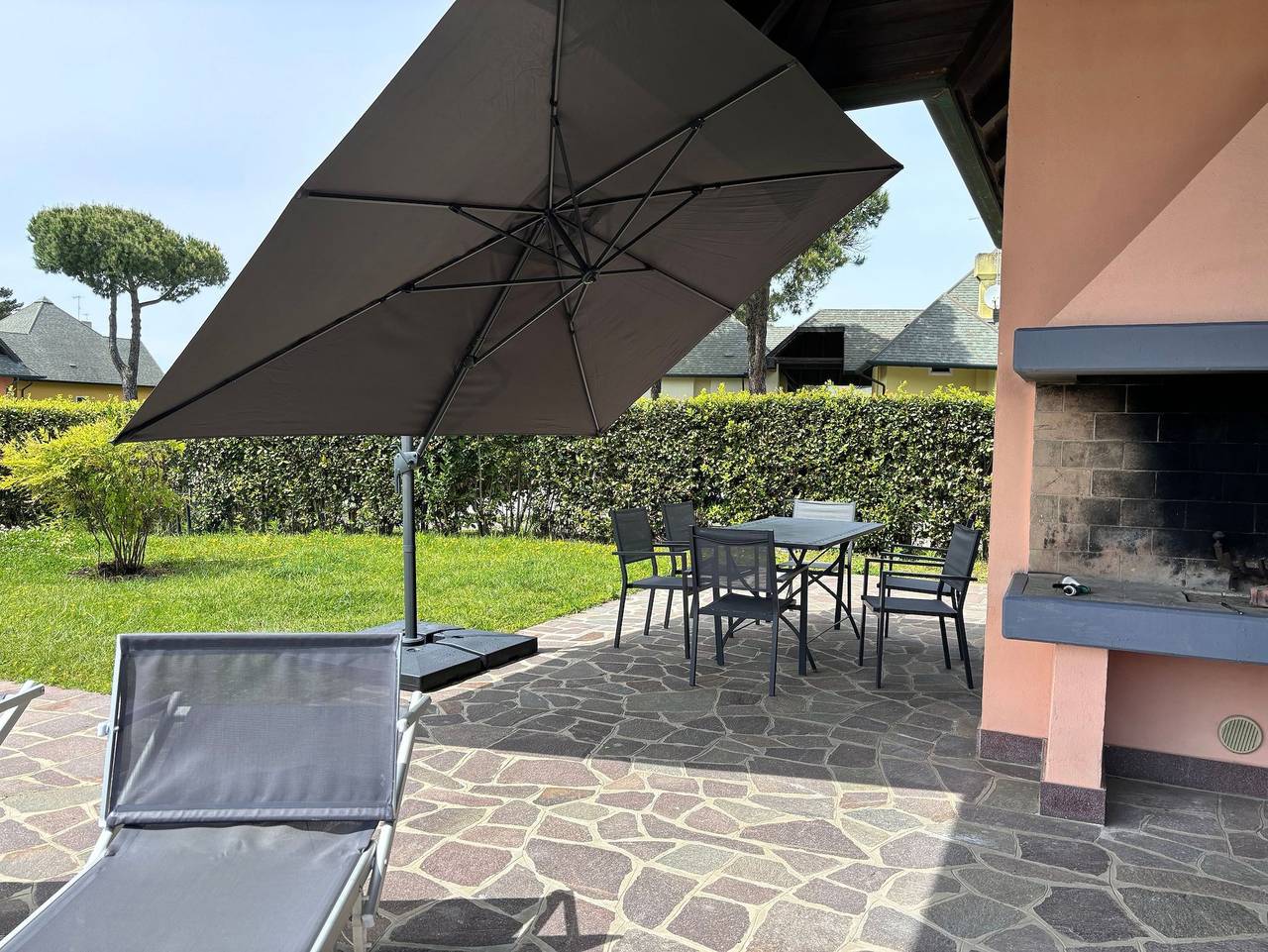 Ganze Ferienwohnung, Platano in Isola Albarella, Polesine