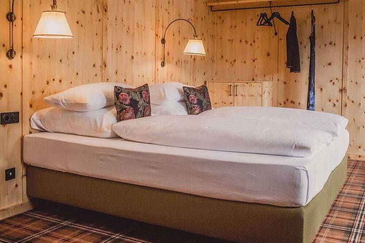 Ferienhaus für 4 Personen, mit Balkon in Bad Wiessee