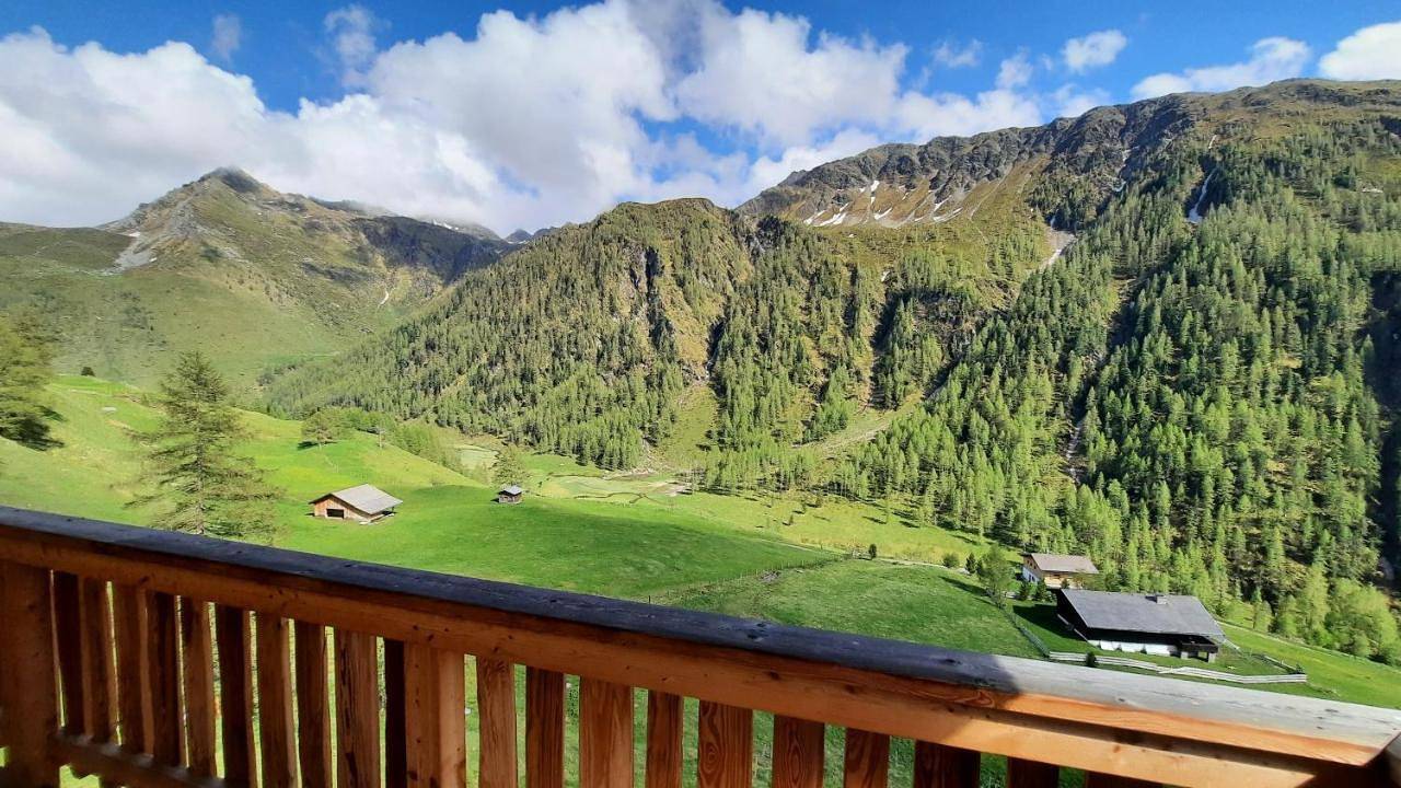 Wallnerhütte Iii Astenblick in Mörtschach, Bezirk Spittal an der Drau