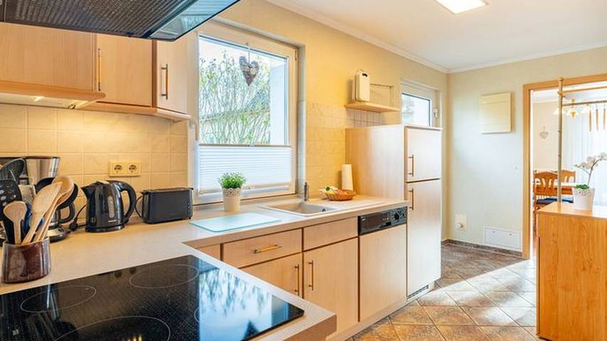 Ferienwohnung für 6 Personen, mit Garten in Pudagla - 2