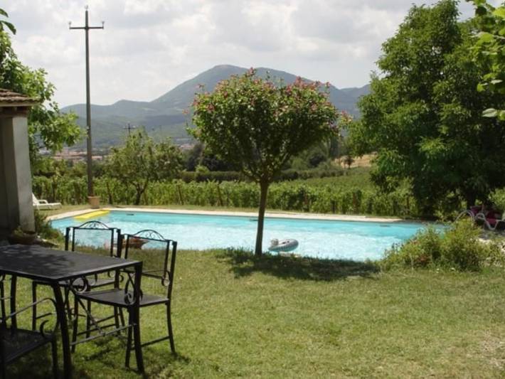 Appartamento vacanze per 2 persone, con piscina a Umbertide