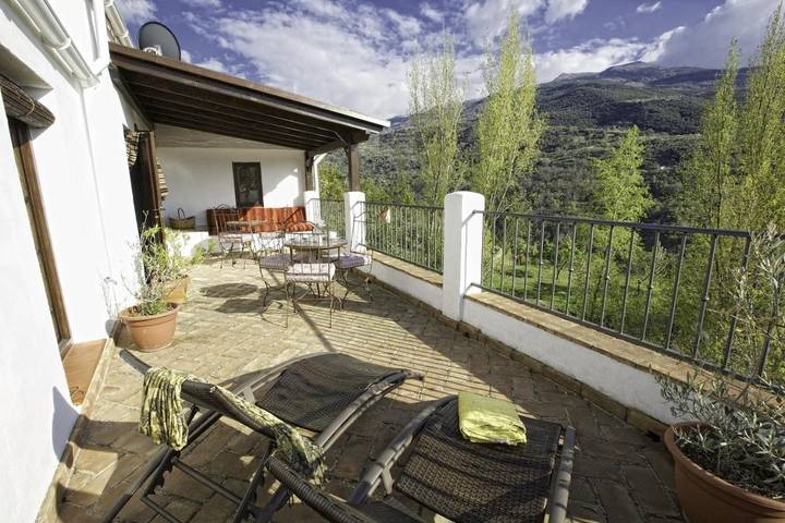 Casa rural para 2 personas, con terraza - 1