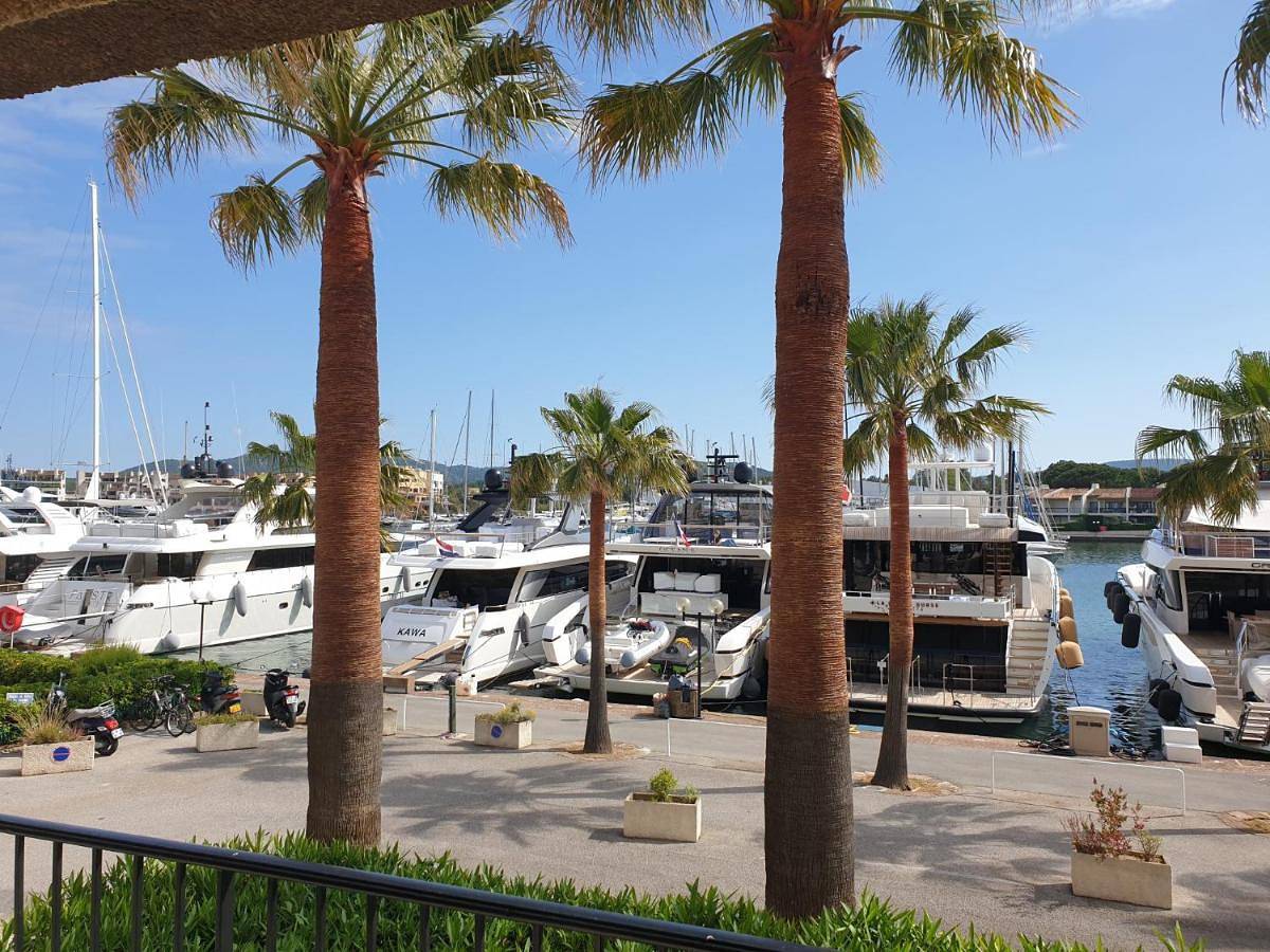 Ganze Wohnung, Brigantine Marines de Cogolin in Port Cogolin, Cogolin