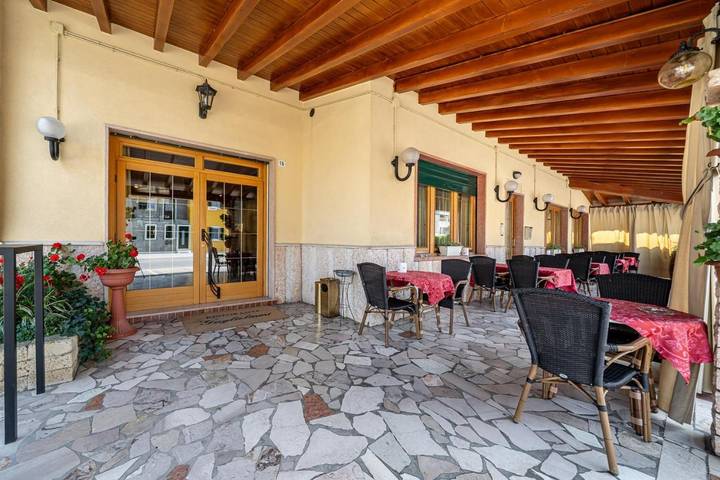 Hôtel pour 2 personnes, avec terrasse