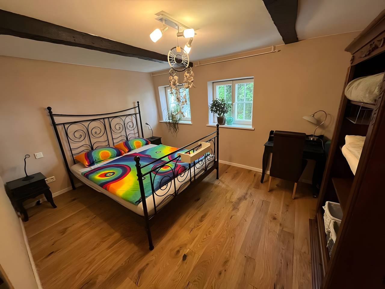 Ganze Wohnung, Apartment „Eule“ mit Wlan in Langenberg (Velbert), Velbert