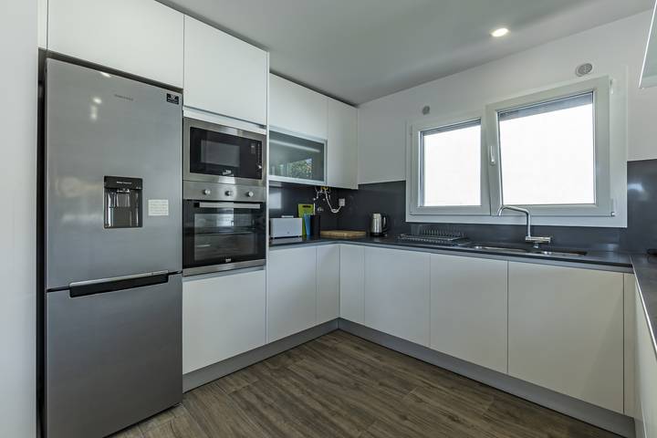 Ferienhaus für 8 Personen, mit Garten und Pool, kinderfreundlich in Portugal - 3