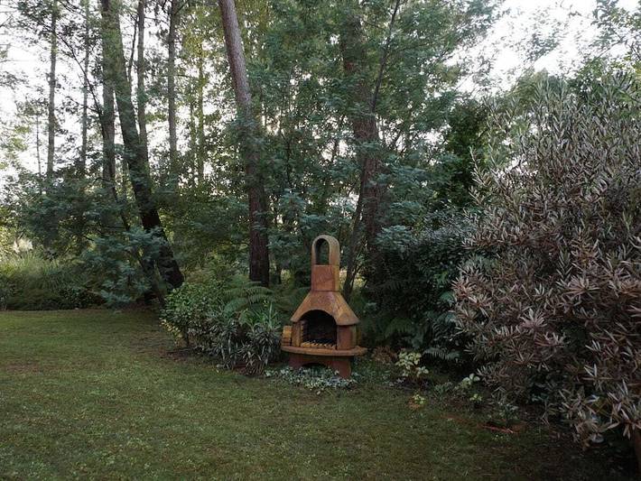 Location de vacances pour 6 personnes, avec piscine ainsi que jardin et terrasse, animaux acceptés dans Lac de Lacanau - 3