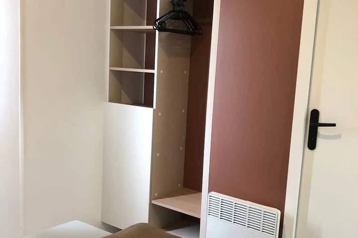 Mobil home pour 6 personnes à Saint-Boil - 3