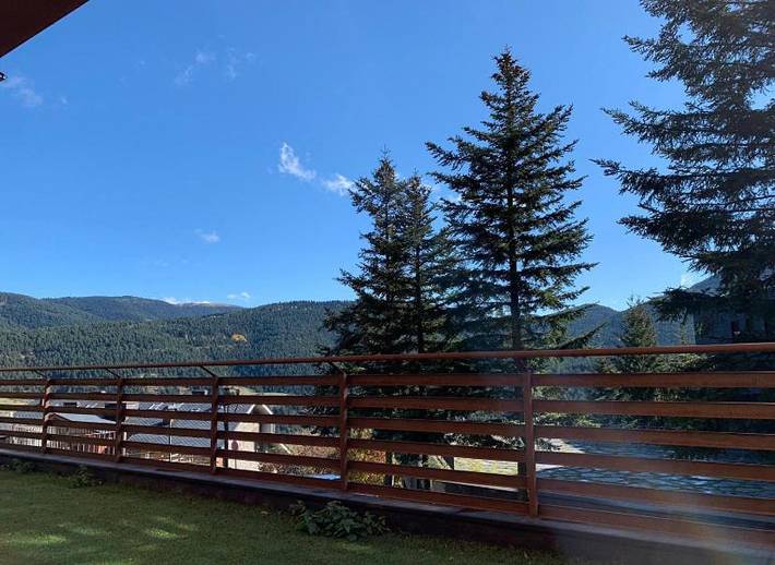Gîte pour 6 personnes, avec vue et jardin, animaux acceptés à La Molina - 4