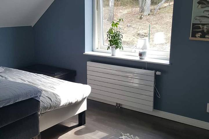 Moderner Neubau, 187 qm mit großer Terrasse in Huddinge, Schwedische Ostsee