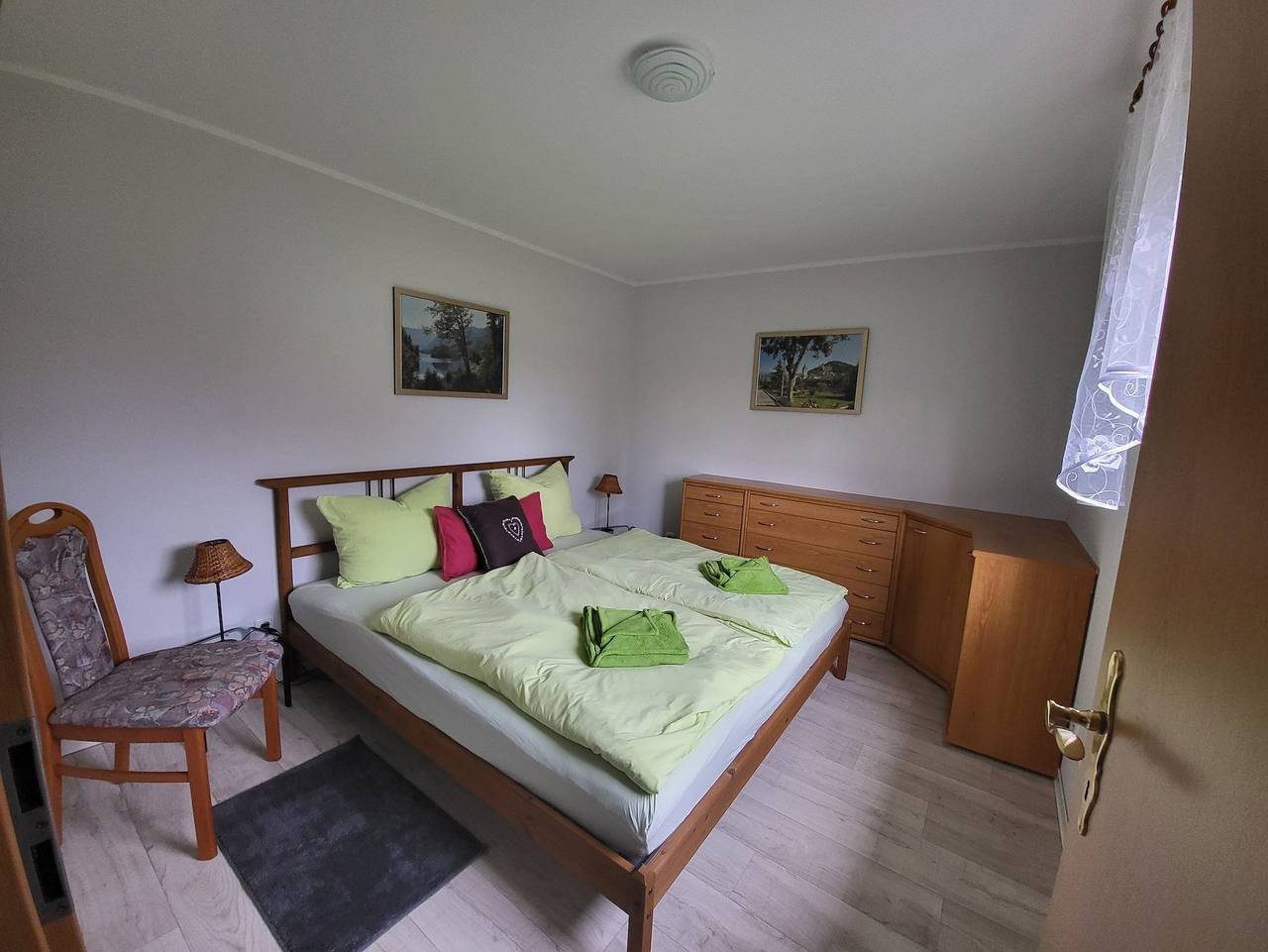 Ganze Ferienwohnung, Ferienwohnung Bauerngarten - Ferienwohnung Bauerngarten in Klein Vielen, Mecklenburg-Strelitz