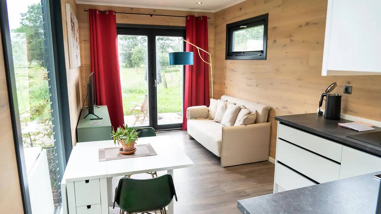 Ferienhaus für 2 Personen (25 m²) in Lüdersburg in Lüdersburg, Elbtalaue