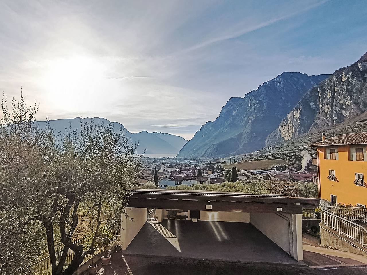 Entire apartment, Beatrice in Riva del Garda, Garda Mountains