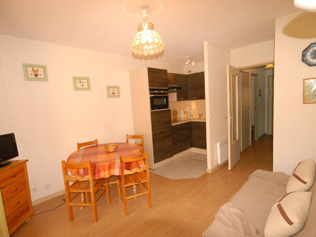 Appartement de vacances
