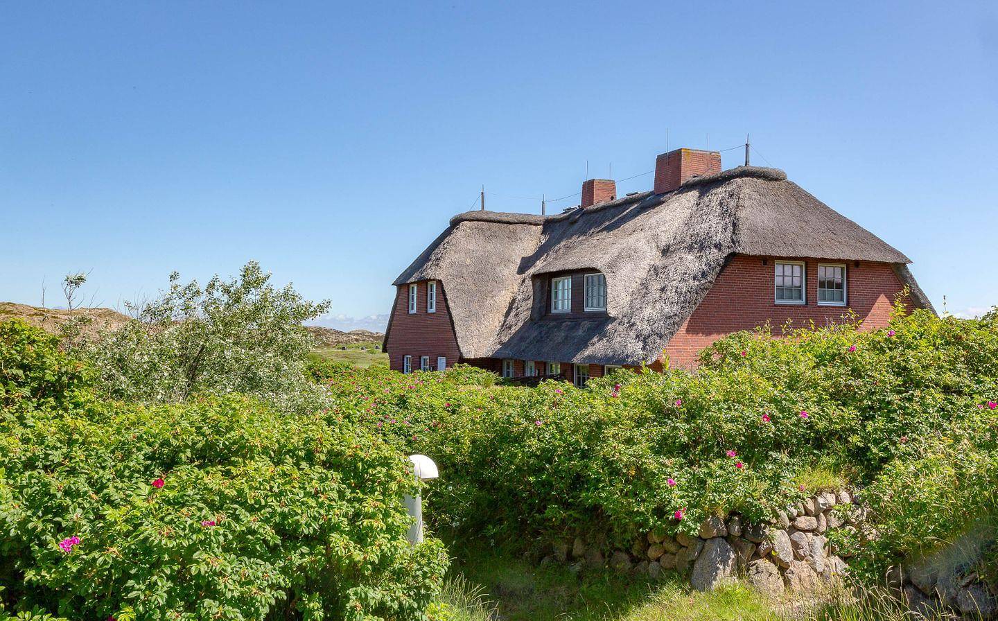Ganze Wohnung, Ferienwohnung "Dikstig "links"" in Kampen in Kampen (Sylt), Sylt
