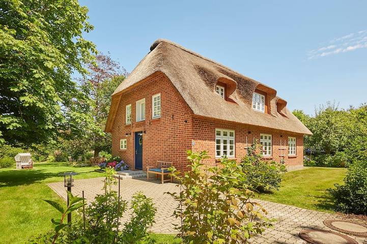 Ferienhaus für 6 Personen, mit Sauna und Garten - 1