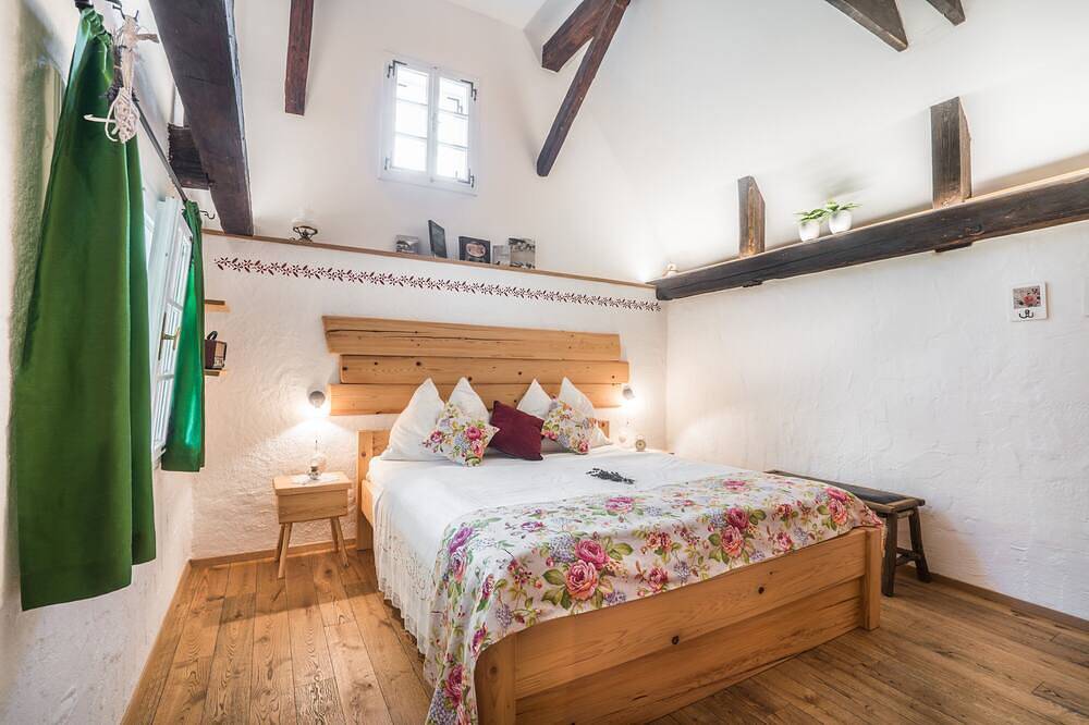 Exclusive uriges Ferienhaus mit 125 qm im Südsteirischen Weinland in Oberhaag, Lavanttaler Alpen