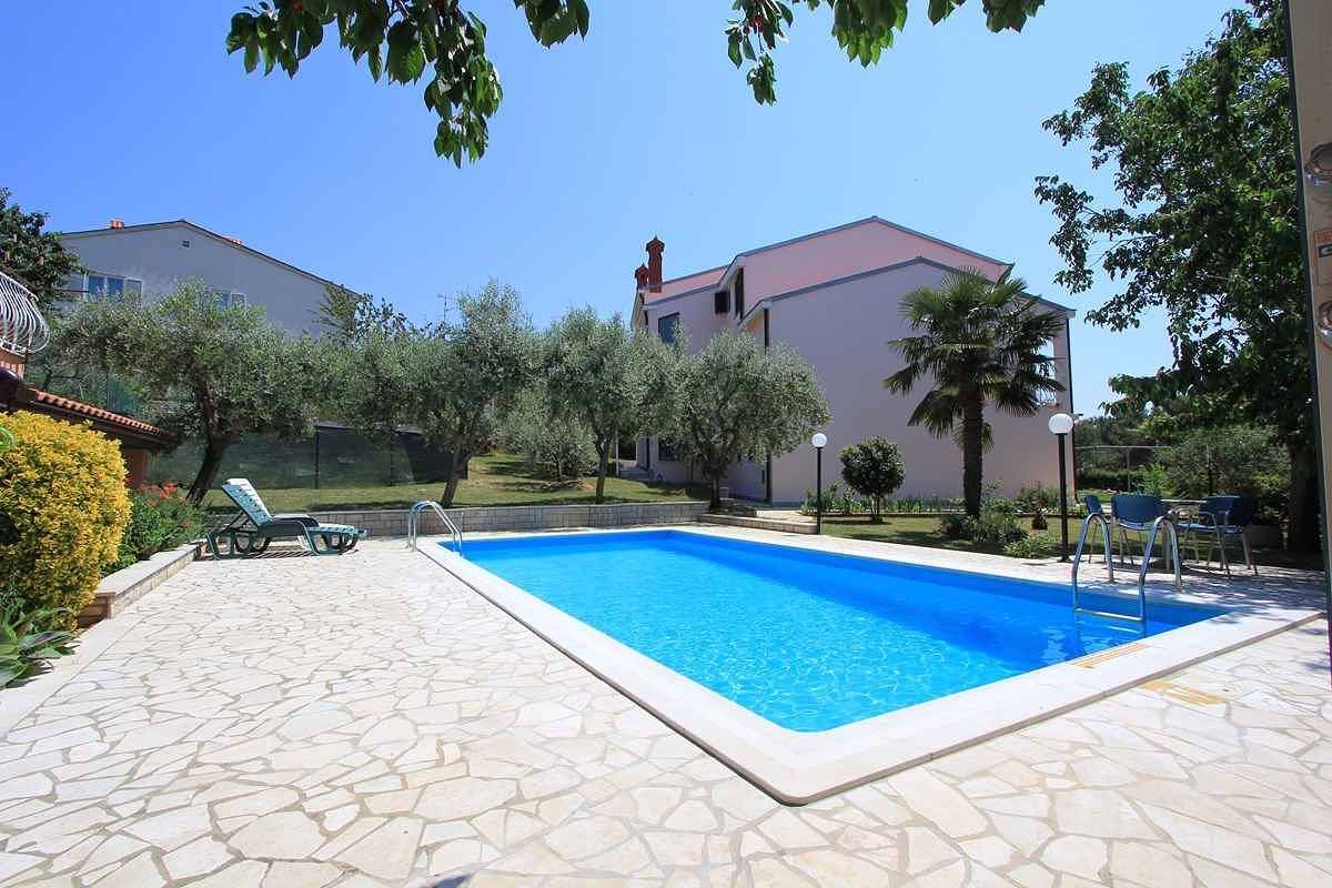 Appartement voor 4 Personen in Pula-Medulin, Pula