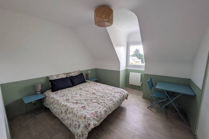 Location de vacances pour 10 personnes, avec jardin dans Plage du Letty - 2