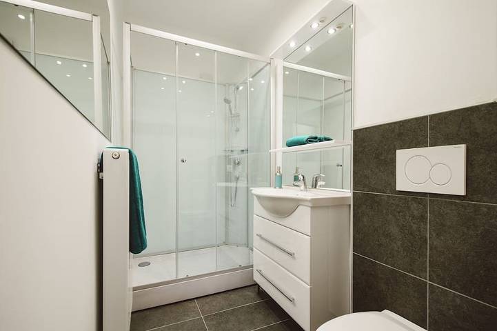 Ferienwohnung für 4 Personen, mit Balkon und Garten sowie Sauna in Eisenerz - 4