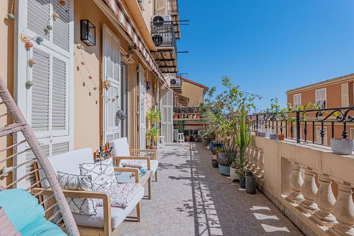 Apartamento entero, 3 chambres & terrasse - Aux portes de Monaco in Beausoleil, Costa mediterránea (Francia)