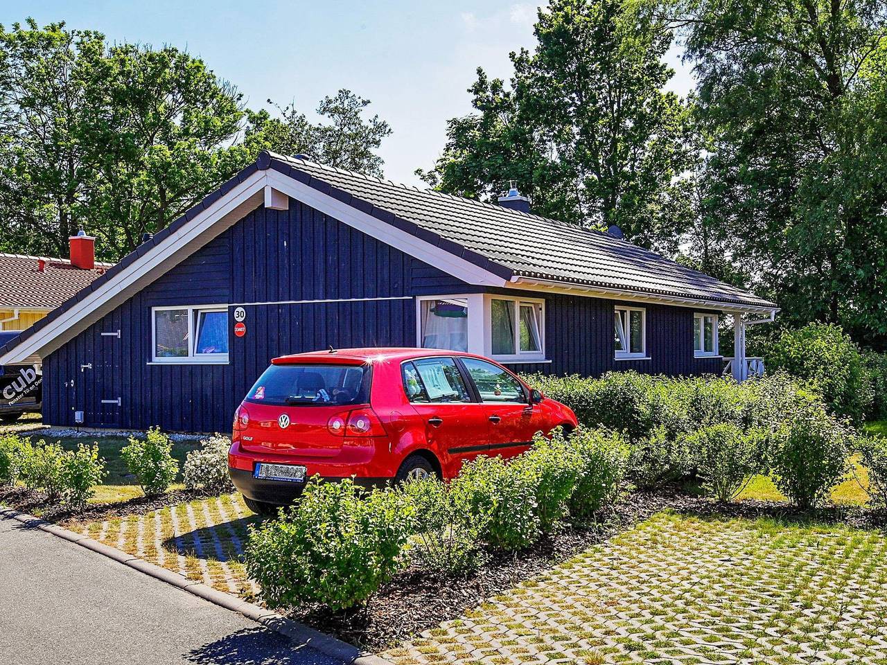 6 Personen Ferienhaus in Groemitz in Lensterstrand, Grömitz