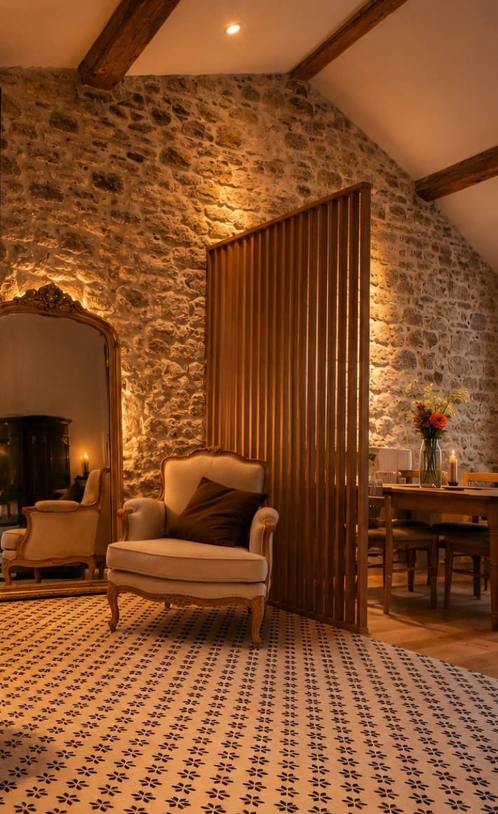 Cottage « Suite Sunan » con vistas a la montaña, Wi-Fi y aire acondicionado in Tolón, Costa mediterránea (Francia)