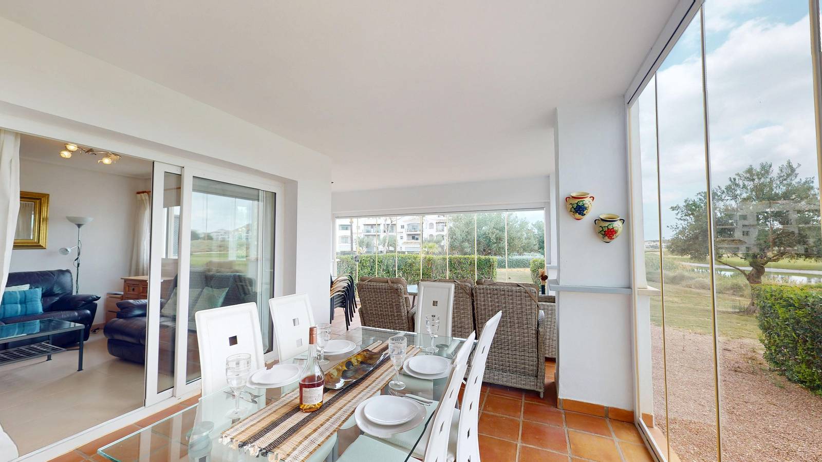 Entire apartment, Casa Indico Cj - A Murcia Holiday Rentals Property in Murcia, Murcia Inland