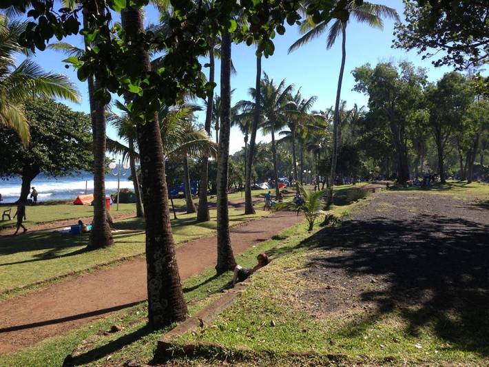 Location de vacances pour 2 personnes, avec jardin dans Piton de la Fournaise - 4