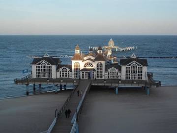 Ferienwohnung für 2 Personen in Sellin, Rügen, Bild 4