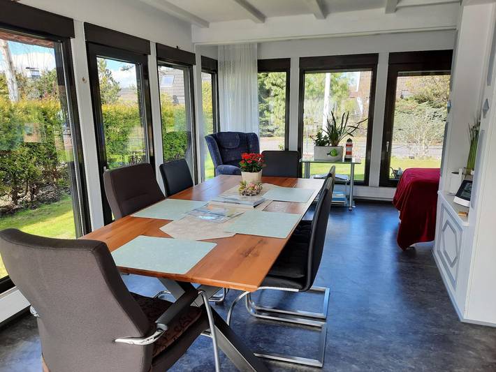 Ferienhaus für 6 Personen, mit Terrasse in Wesermarsch - 3